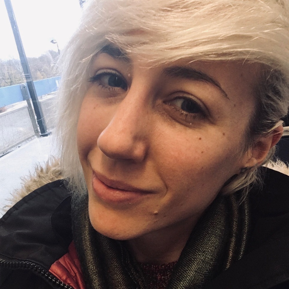 Meet your Posher, Kaitlin